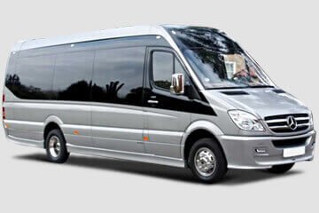 10-12 Seater Minibus London