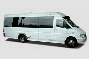 14-16 Seater Minibus London