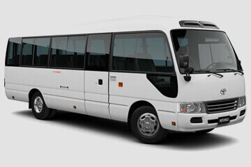 16-18 Seater Minibus London