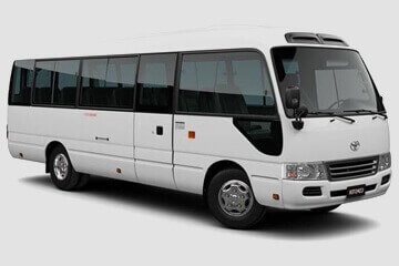 16-18 Seater Minibus London